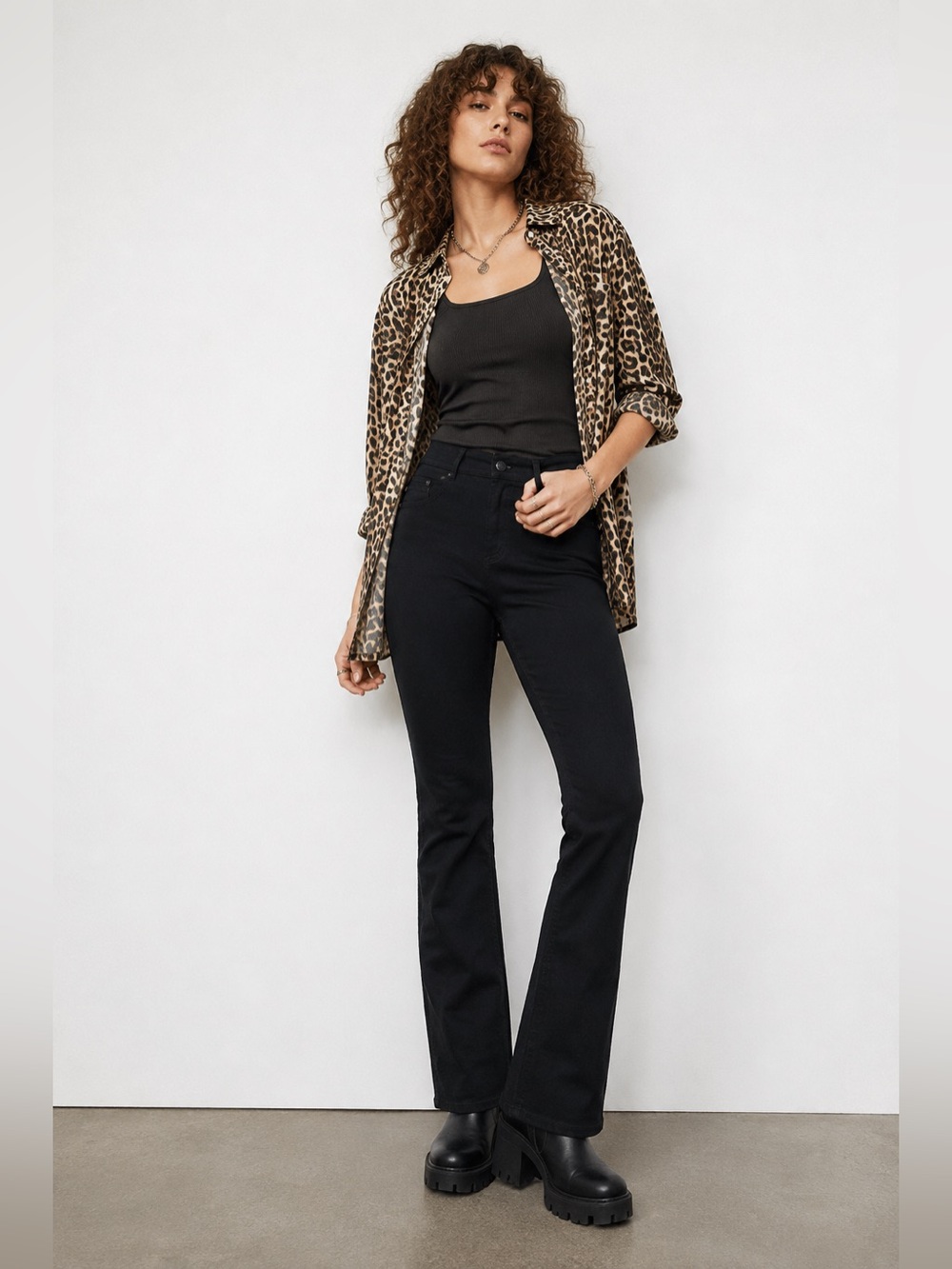 Sanctuary Black Ponte Knit Pull-On Leggings XS